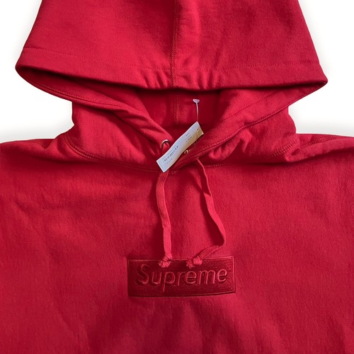 Supreme red tonal - supreme,