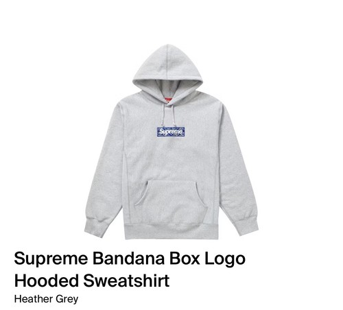 New supreme bandana box logo - new,