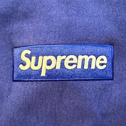 Supreme box logo pullover - supreme,