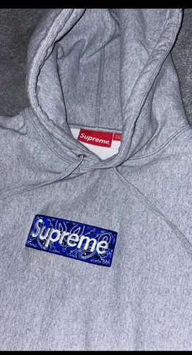 Supreme bandana box logo - supreme,