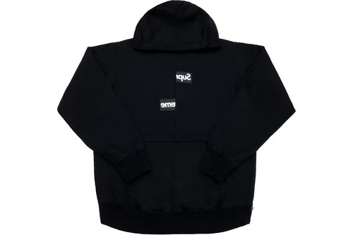 Supreme cdg comme - supreme,