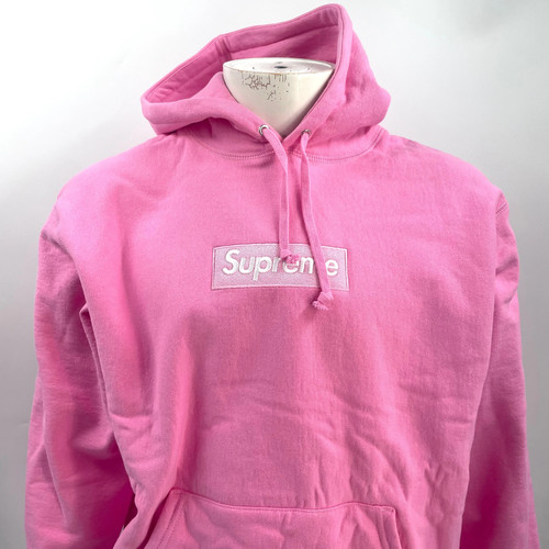 Supreme box logo hooded - supreme,