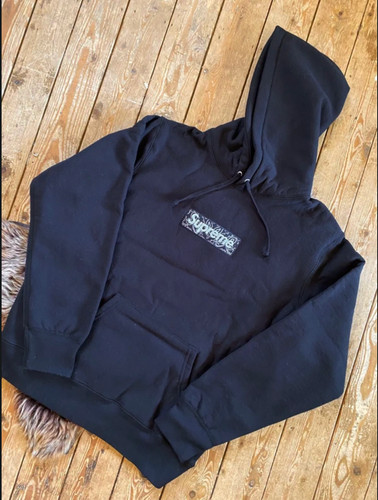 Supreme bandana box logo - supreme,