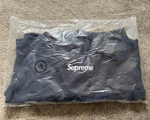 Supreme box logo - box, hooded