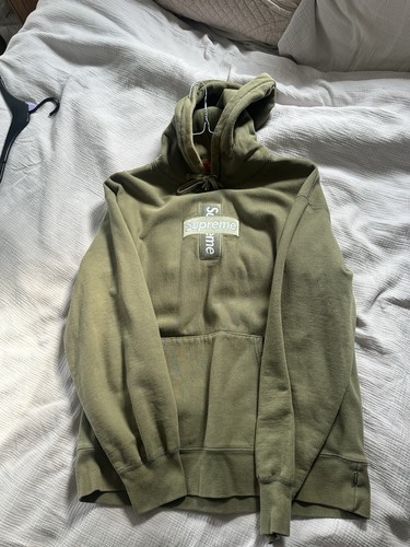 Supreme cross box - cross, logo