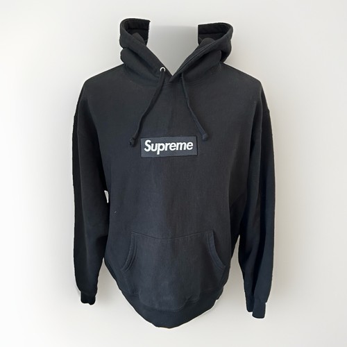 Supreme black box logo 2024 - supreme,