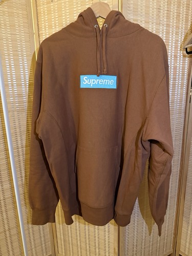 Supreme box logo hoodie - box,