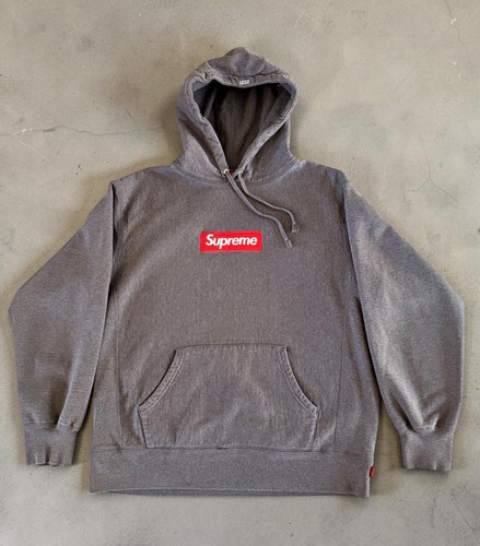 Supreme box logo - box,