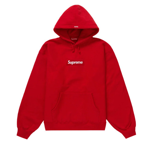 New supreme box - new,