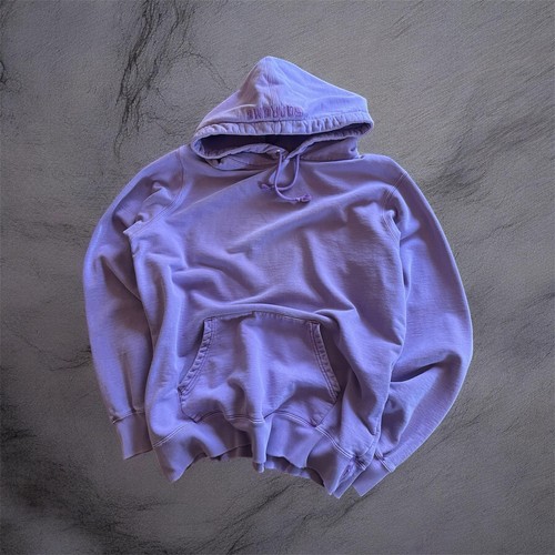 Supreme purple box logo hoodie - supreme,