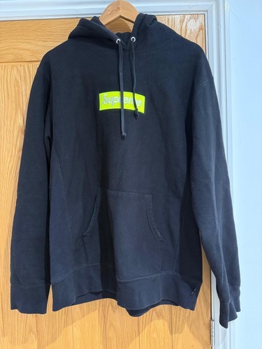 Supreme box logo - box, black