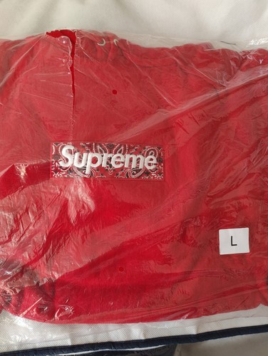 Supreme bandana box logo - supreme,