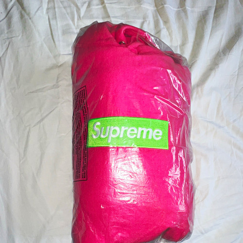 Supreme fw17 box logo magenta - box,