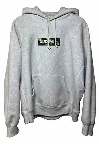 Supreme men grey - grey, camo