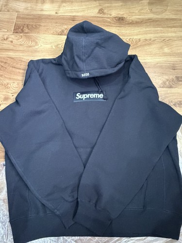 Supreme box logo hoodie - box,