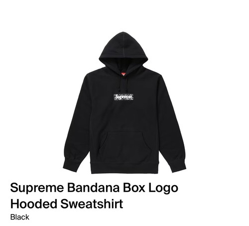 New supreme bandana box logo - new,