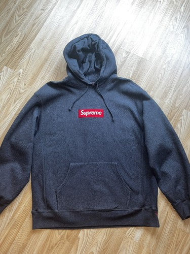 Supreme box logo hooded - box,