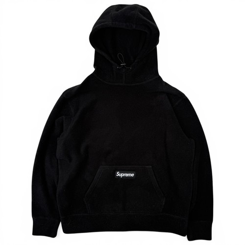 Supreme polartec hooded - hooded, box