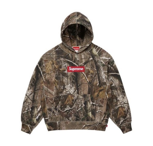 Supreme box logo realtree - logo,