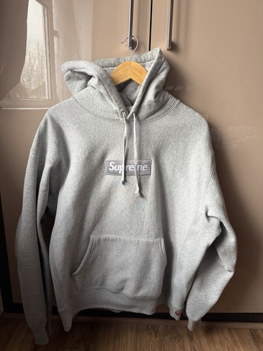 Supreme box logo - box, hoodie