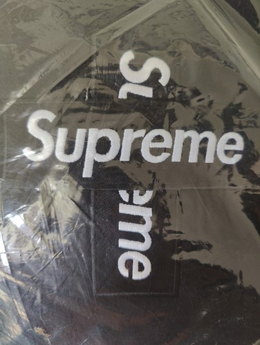 Supreme cross box logo - box, black