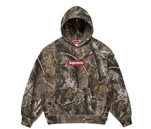 Supreme box logo realtree - box,