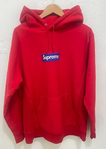 Supreme box logo hoodie - supreme,