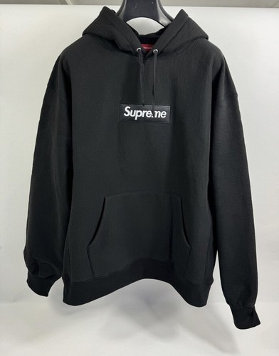 Supreme box logo hoodie - supreme,