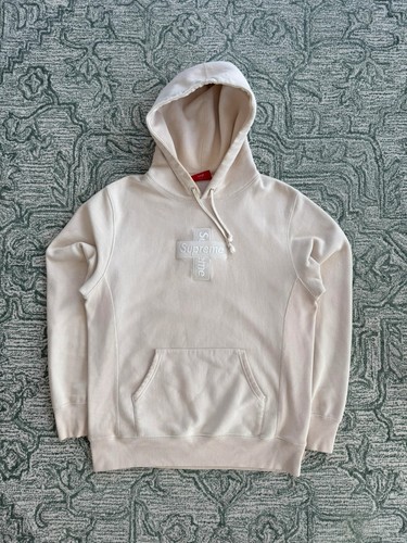 Supreme cross box logo fw20 - supreme,