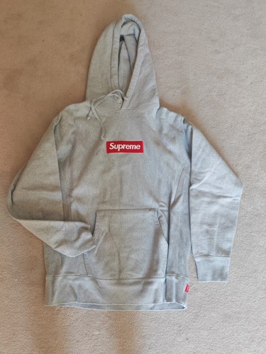 Supreme red box - supreme, grey