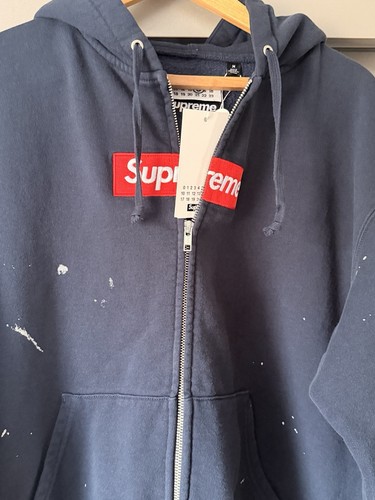 Supreme maison margiela - supreme, x
