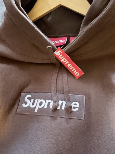 Supreme box logo pullover - supreme,