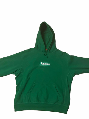 Supreme green box - supreme,