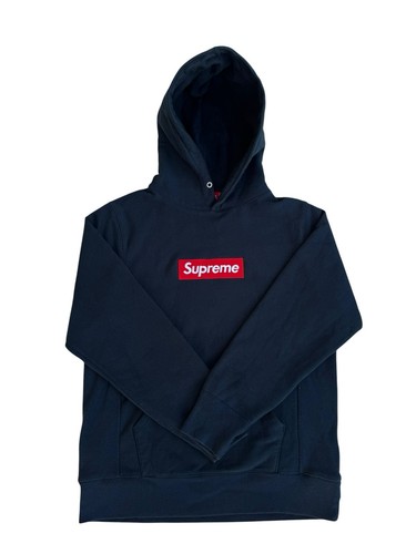 Supreme box logo hoodie fw24 - supreme,