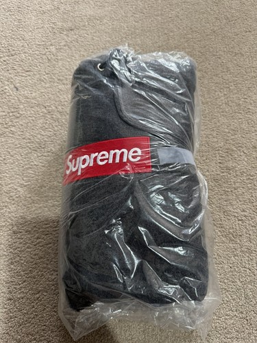 Supreme box logo hooded - supreme,