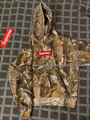 Supreme box logo realtree - box,