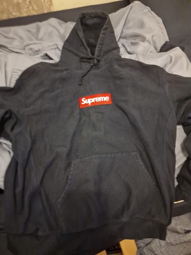 Supreme box logo - supreme,