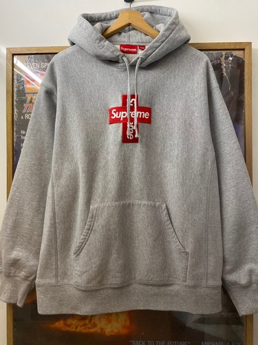 Fw2020 supreme cross box - cross,