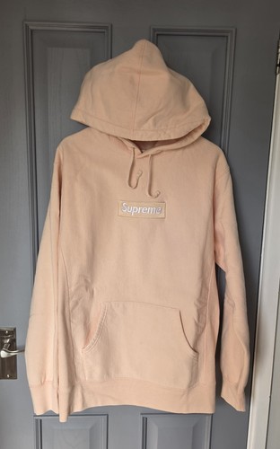 Supreme box logo - logo, hoodie