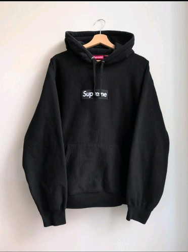 Supreme box logo hoodie large - supreme,