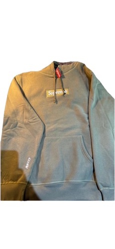 Supreme box logo hoodie - supreme,