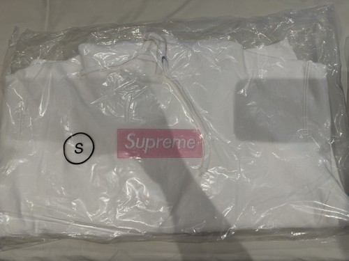 Supreme box logo hooded - supreme,