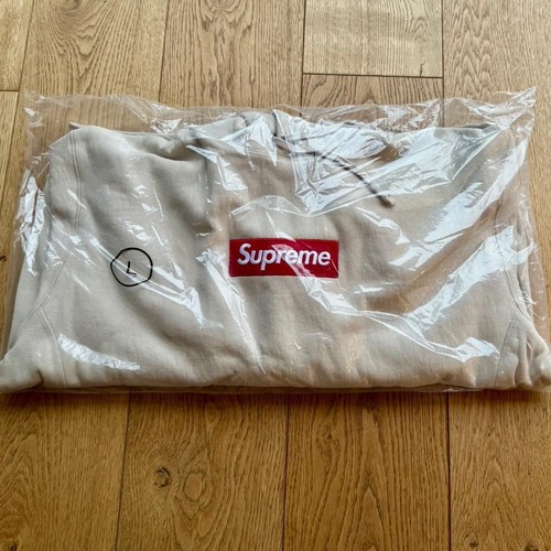 Supreme box logo - logo, hoodie