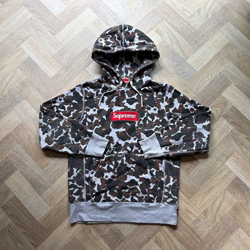 Supreme fw12 duck camo - supreme,