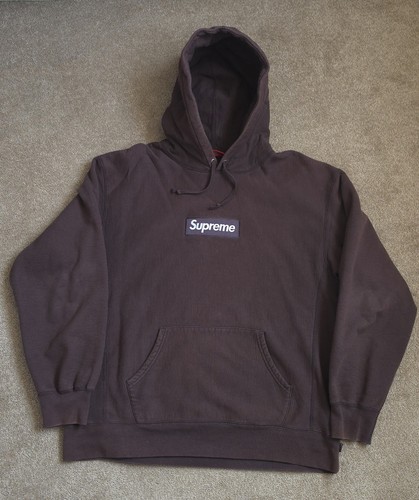 Supreme box logo - box, hoodie