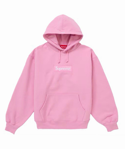 Supreme box logo - supreme, pullover
