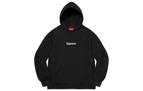 Supreme box logo hooded - box,