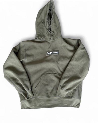 Supreme box logo hoodie - box,