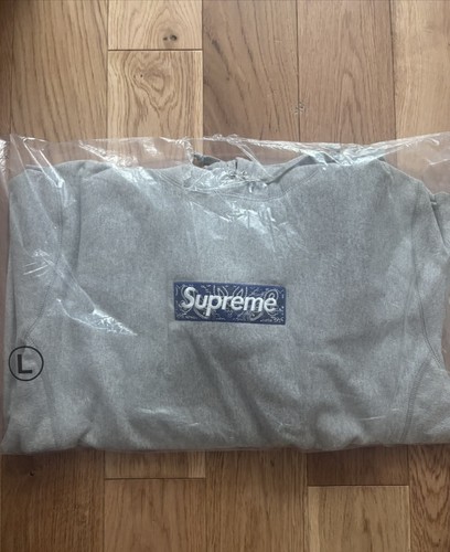 Supreme bandana box logo - supreme,
