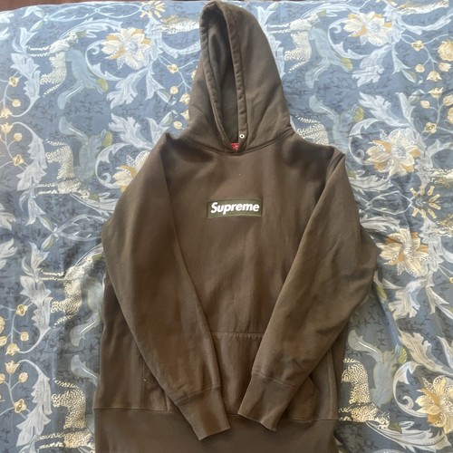 Vintage supreme box logo - vintage,